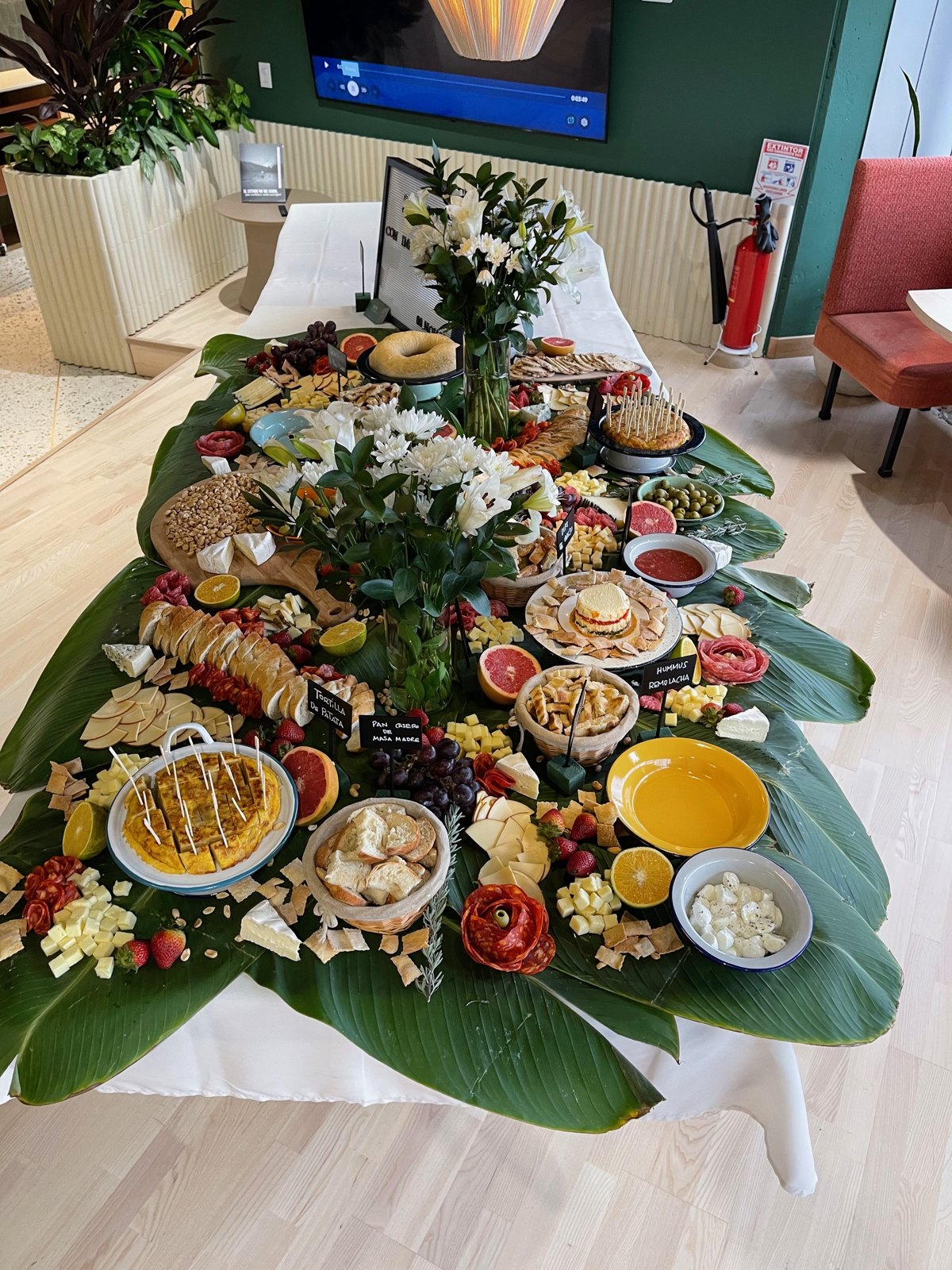 mesa buffet 3